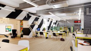Huckletree Shoreditch Offices