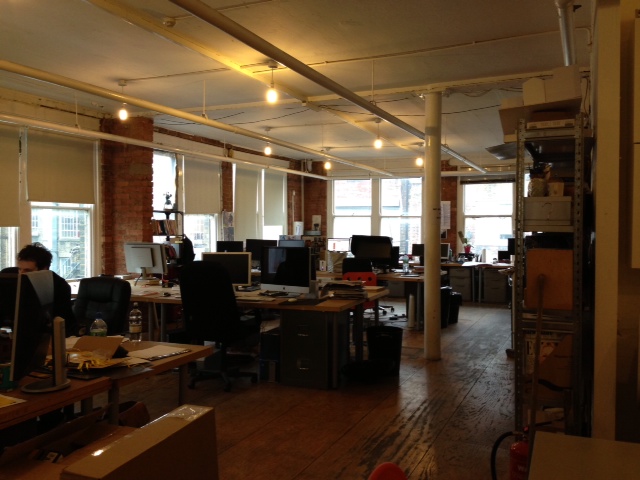 148 Curtain Road Desk Share Shoreditch Office Space Helping