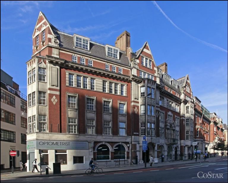 Kemp house 2 Shoreditch Office Space Helping You Find And Secure