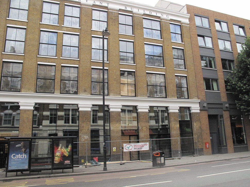 - Shoreditch Office Space - Helping You Find And Secure Offices in East ...