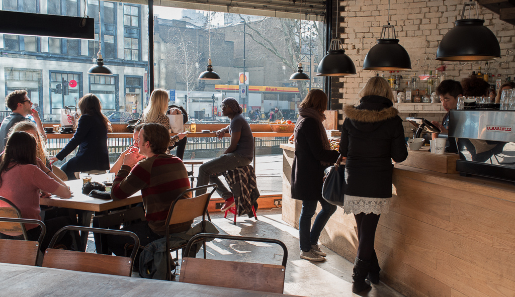 corbet place shoreditch grind