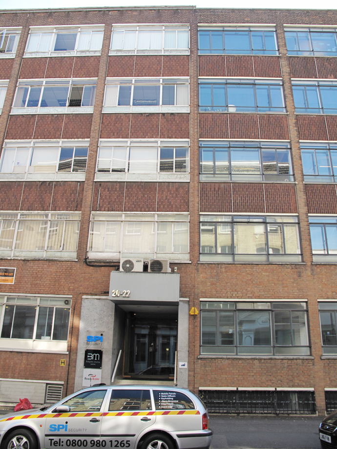 Shoreditch Commercial Property 2,000 sq. ftShoreditch Office Space Helping You Find And Secure