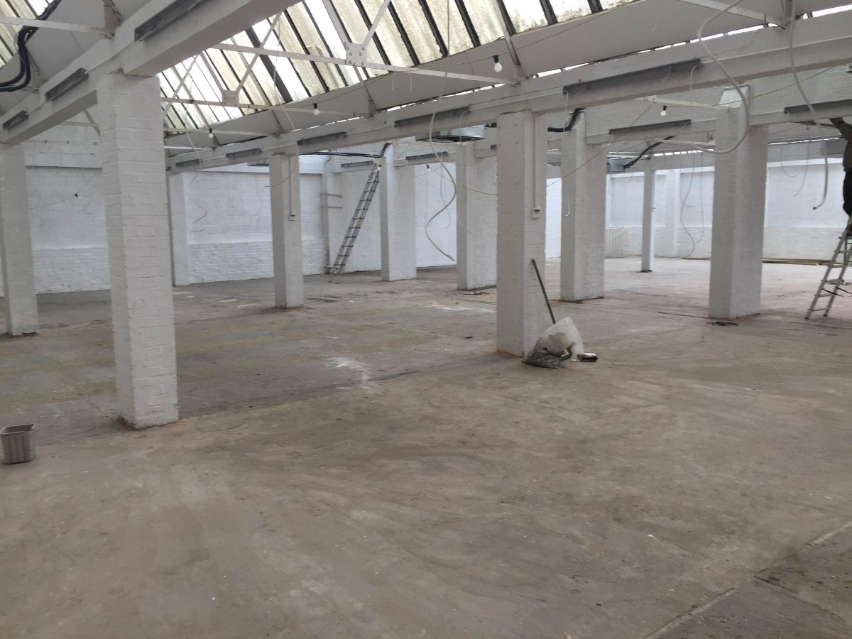 New warehouse space available at London Fields, Hackney, E8Shoreditch