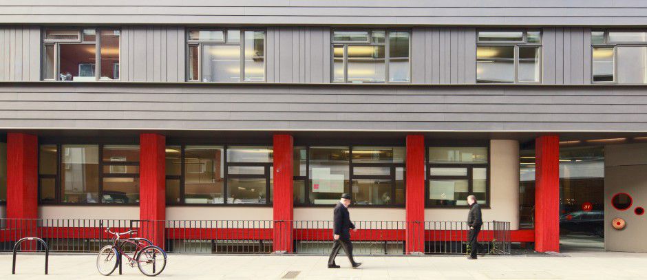 kirby street front