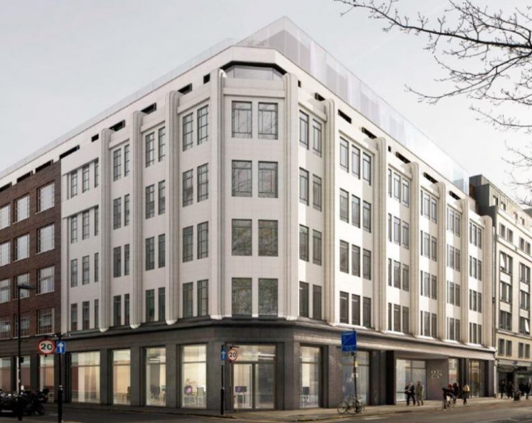 Coming Soon Epworth House Shoreditch Office Space Helping You Find