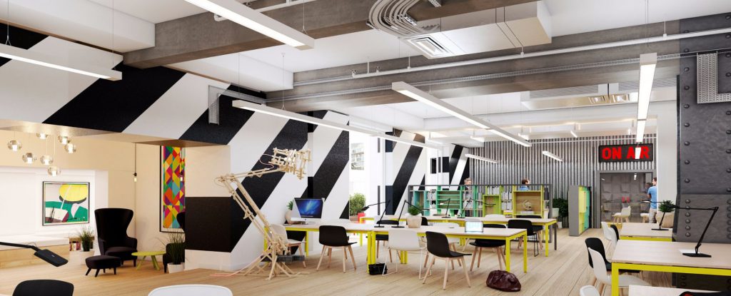 Huckletree Shoreditch